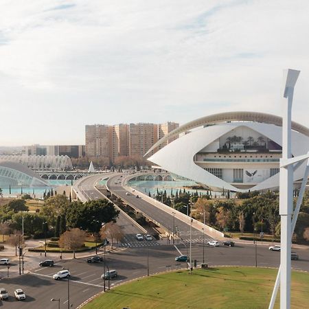 Barceló Valencia Hotel Kültér fotó