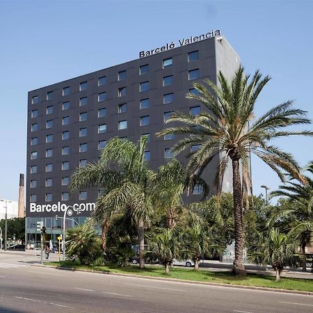 Barceló Valencia Hotel Kültér fotó