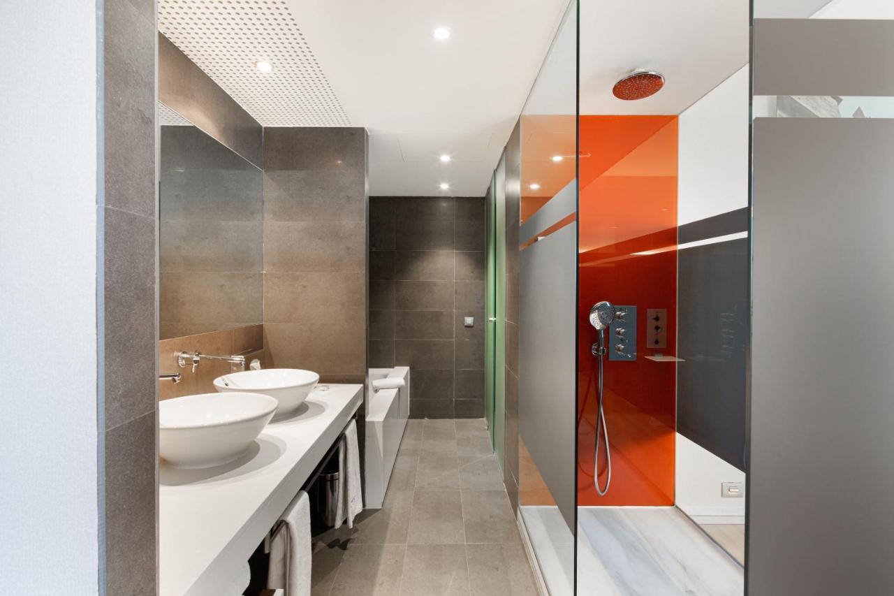 Barceló Valencia Hotel Kültér fotó