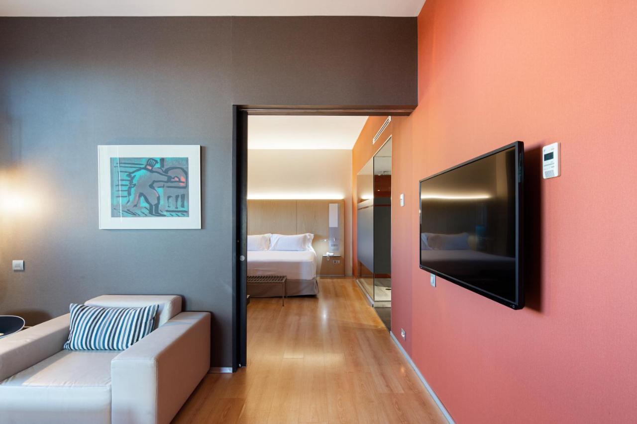 Barceló Valencia Hotel Kültér fotó