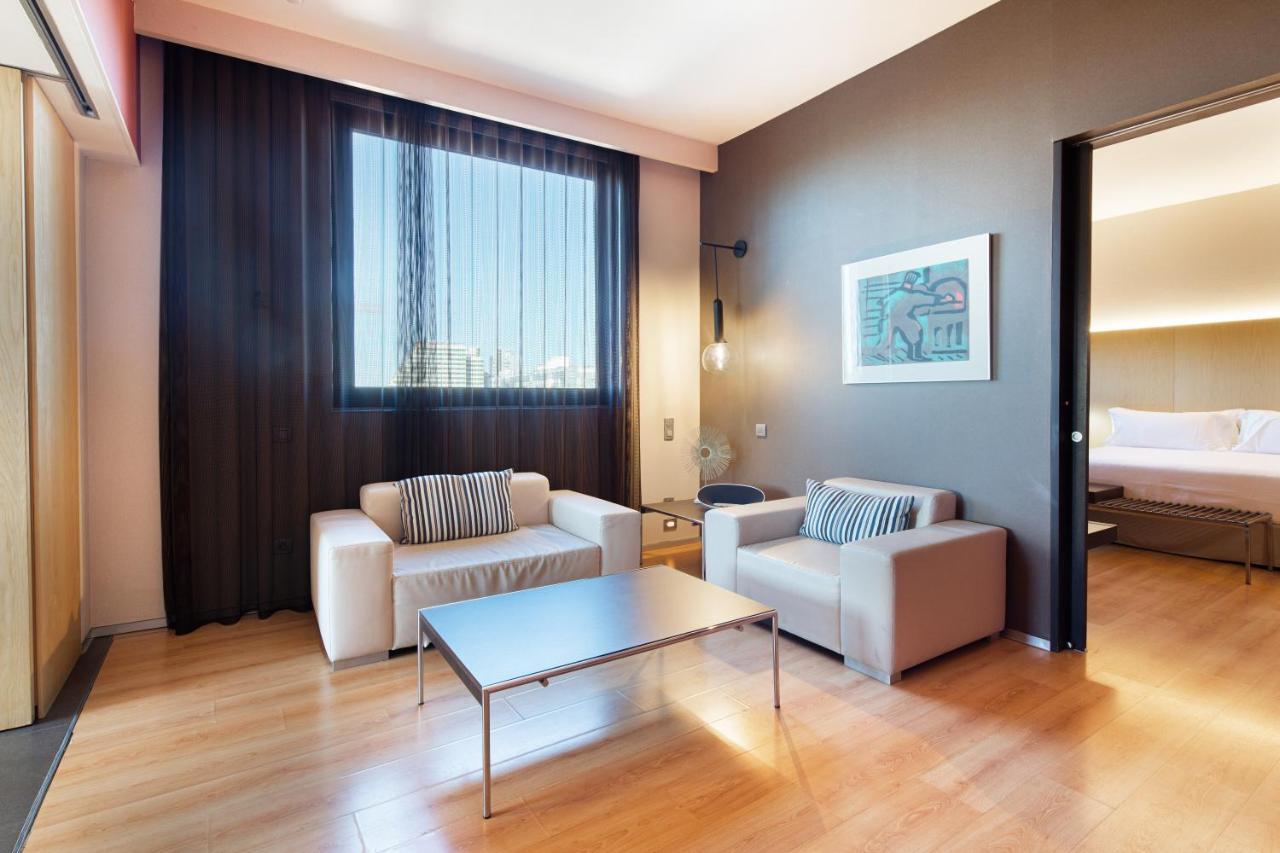 Barceló Valencia Hotel Kültér fotó
