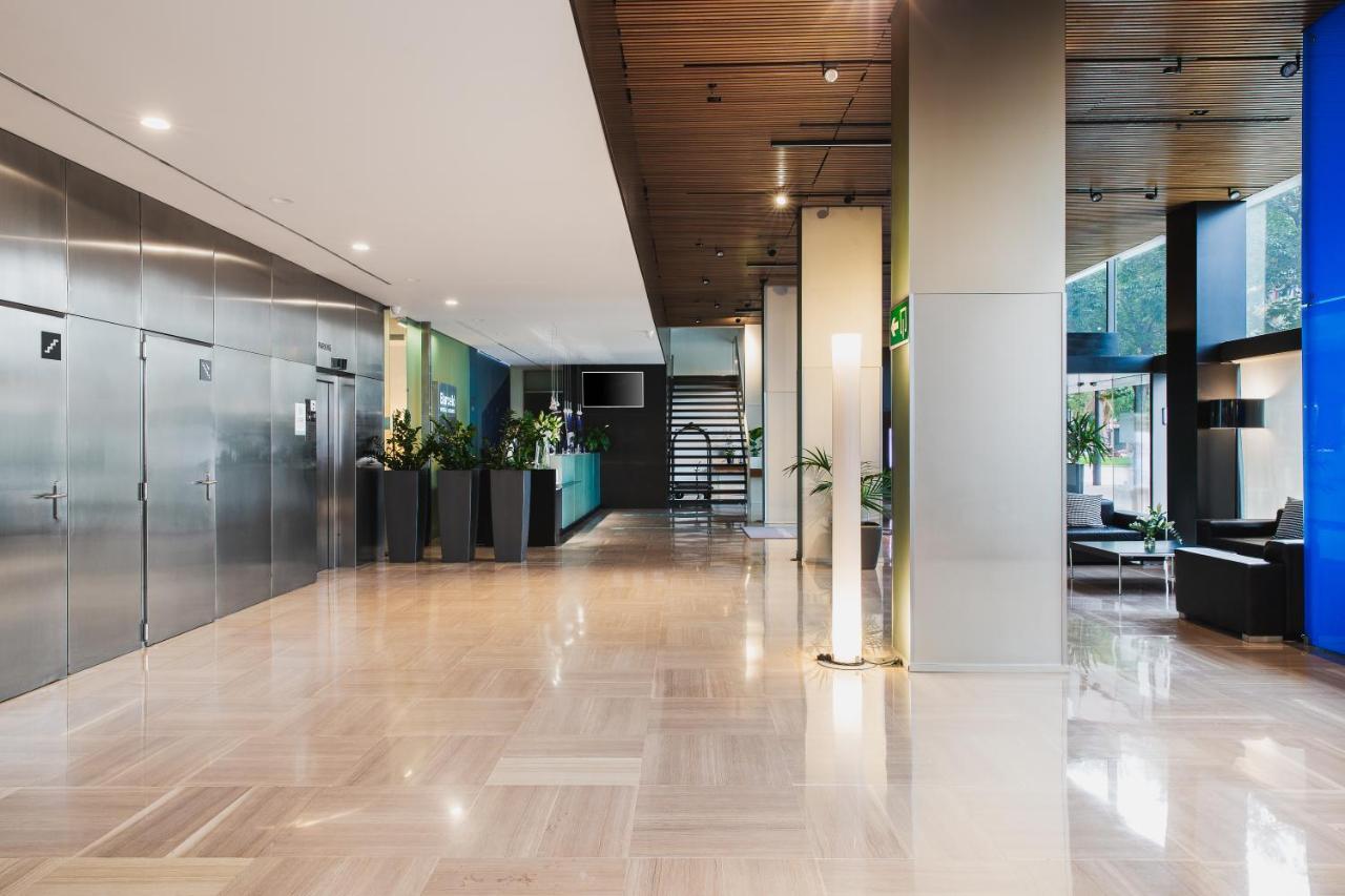 Barceló Valencia Hotel Kültér fotó