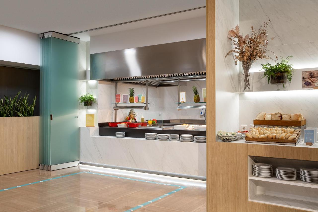 Barceló Valencia Hotel Kültér fotó