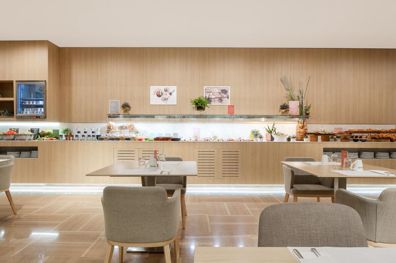 Barceló Valencia Hotel Kültér fotó
