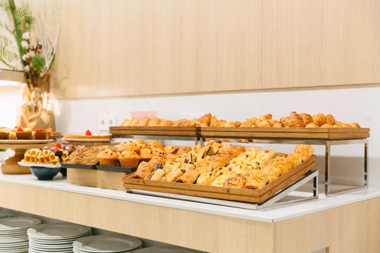 Barceló Valencia Hotel Kültér fotó