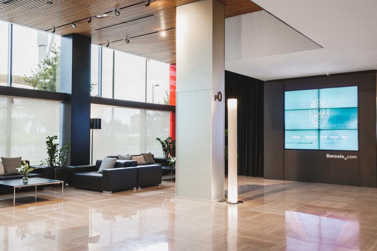 Barceló Valencia Hotel Kültér fotó