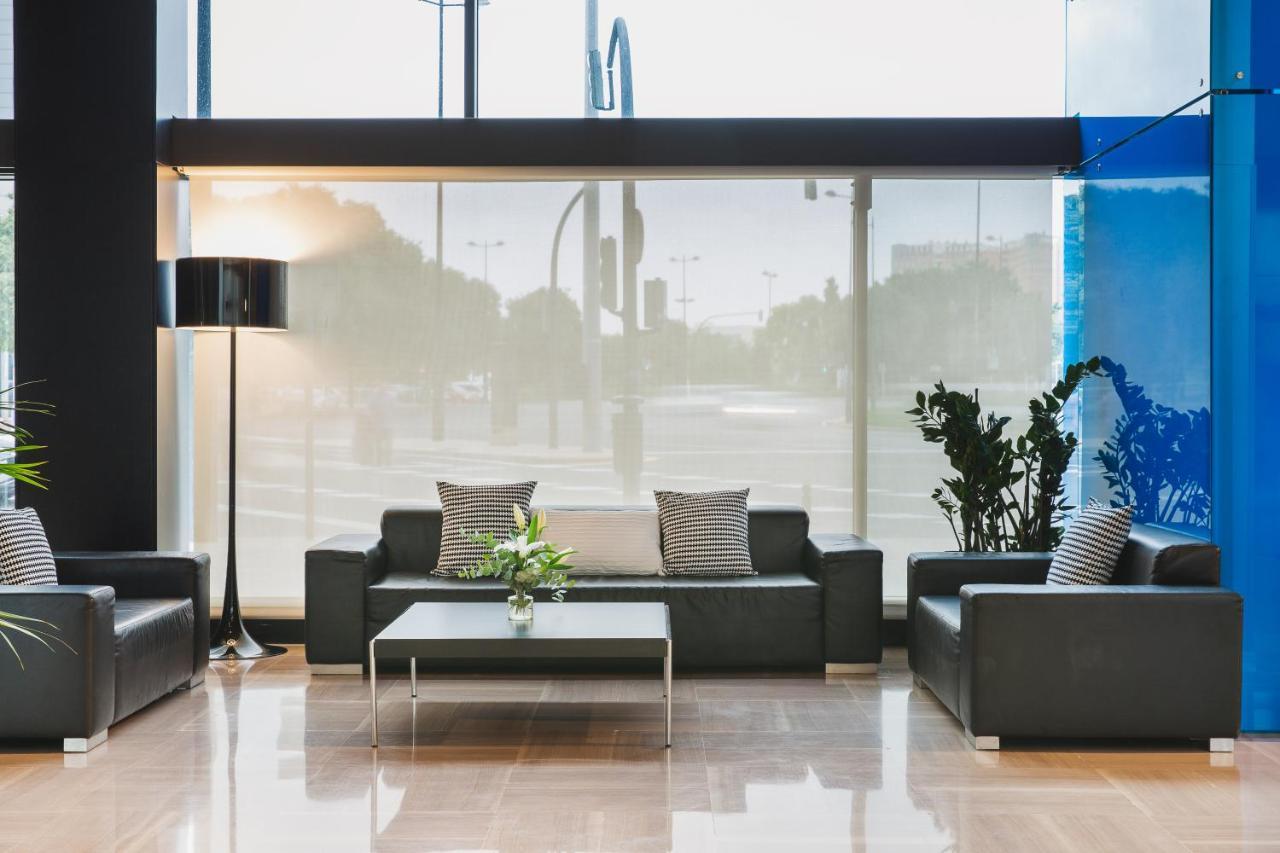 Barceló Valencia Hotel Kültér fotó