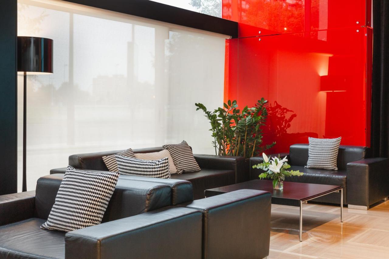 Barceló Valencia Hotel Kültér fotó