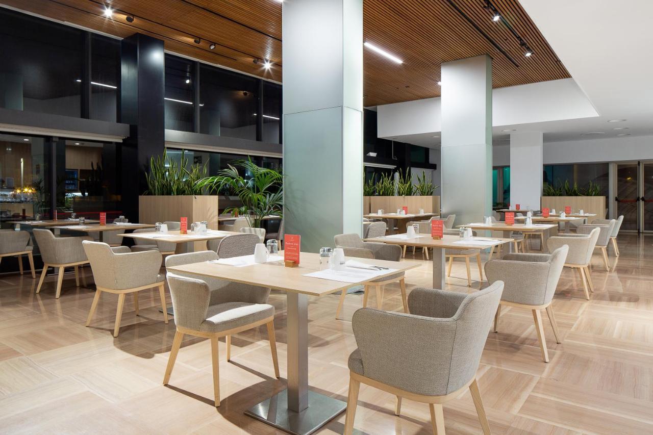 Barceló Valencia Hotel Kültér fotó