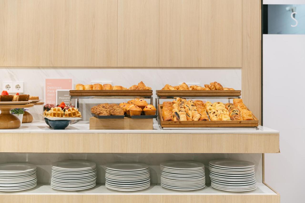 Barceló Valencia Hotel Kültér fotó
