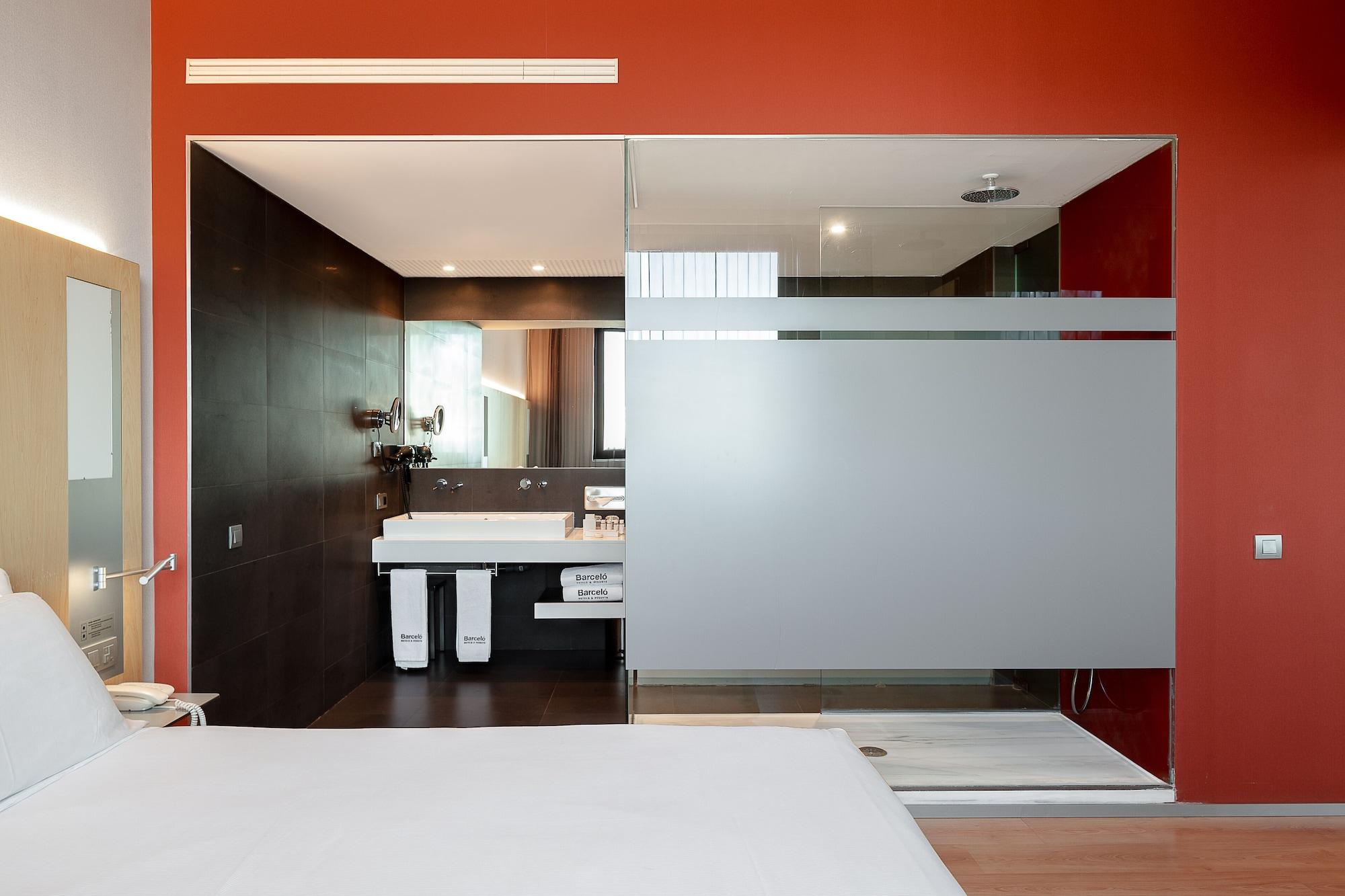 Barceló Valencia Hotel Kültér fotó