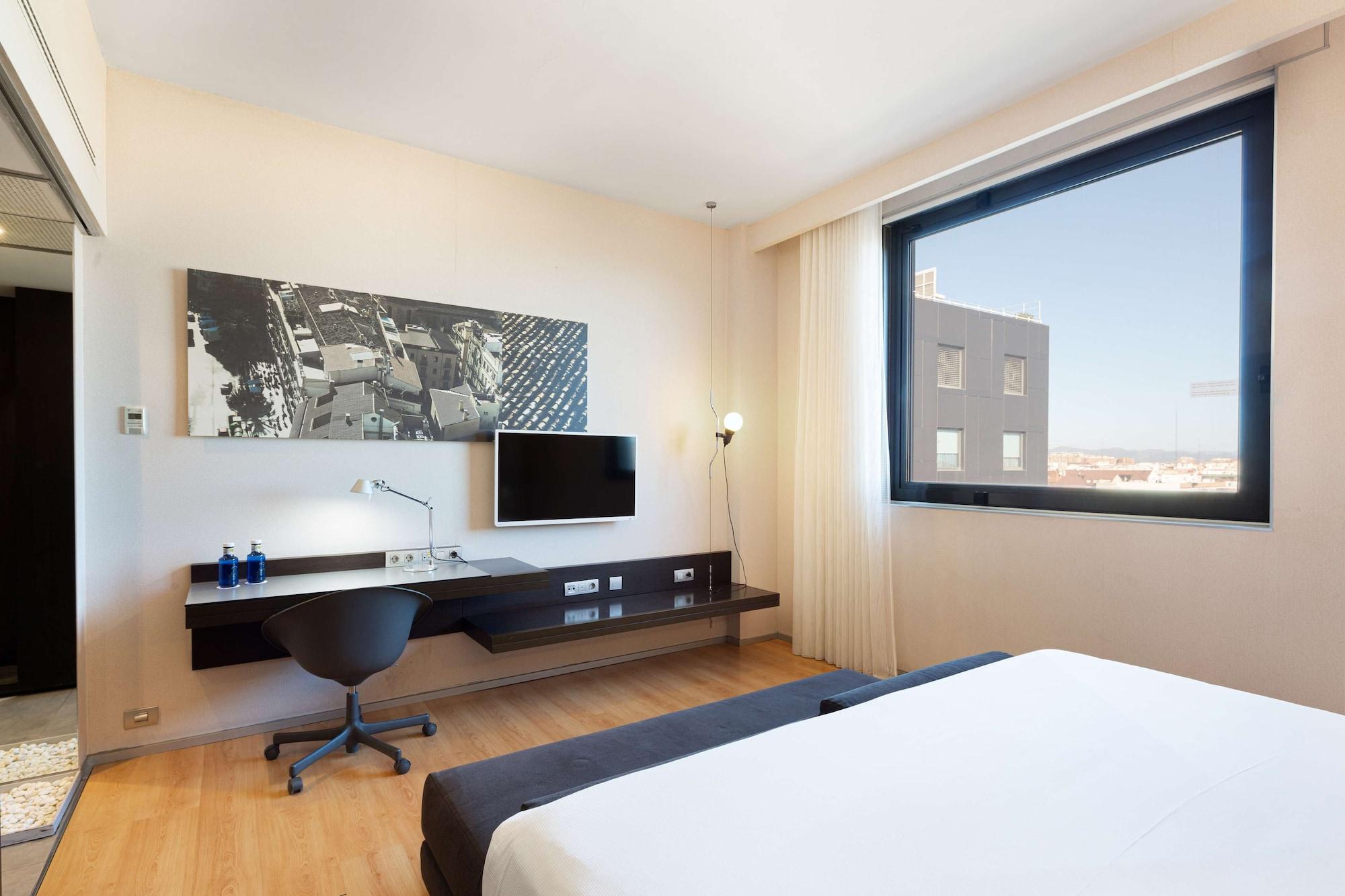 Barceló Valencia Hotel Kültér fotó