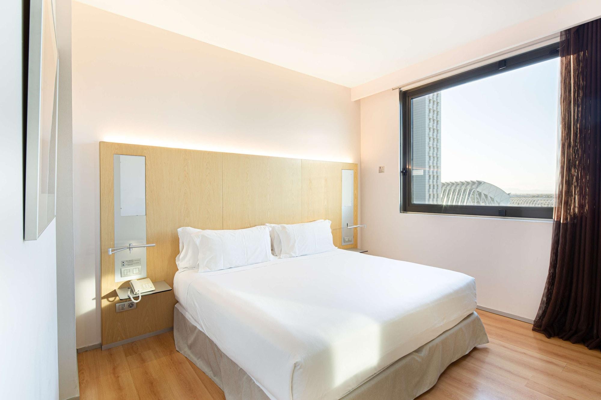 Barceló Valencia Hotel Kültér fotó