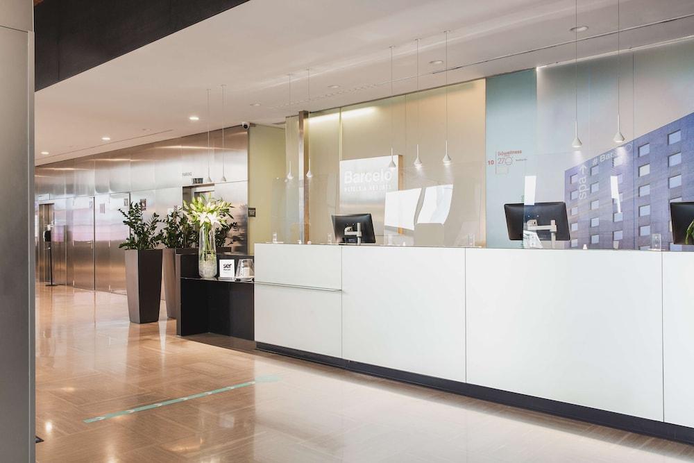 Barceló Valencia Hotel Kültér fotó