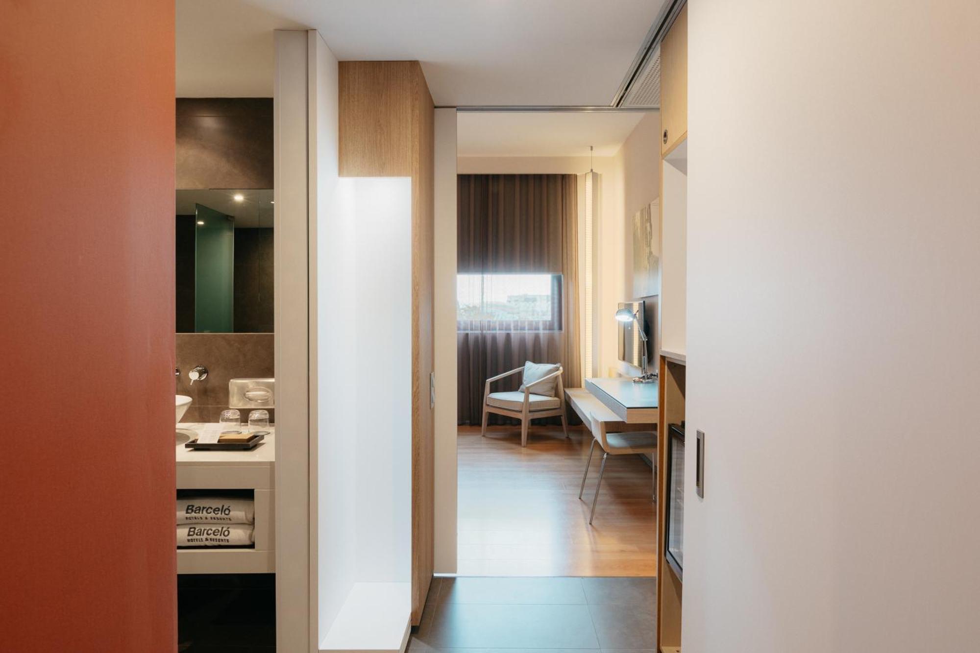 Barceló Valencia Hotel Kültér fotó