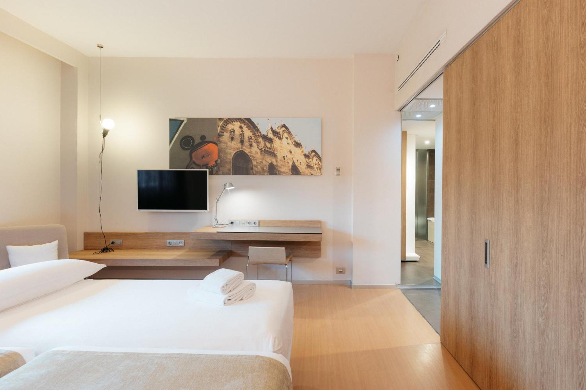 Barceló Valencia Hotel Kültér fotó