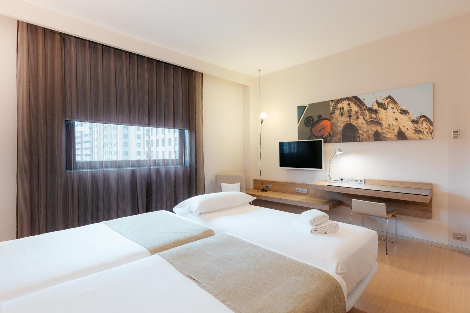 Barceló Valencia Hotel Kültér fotó