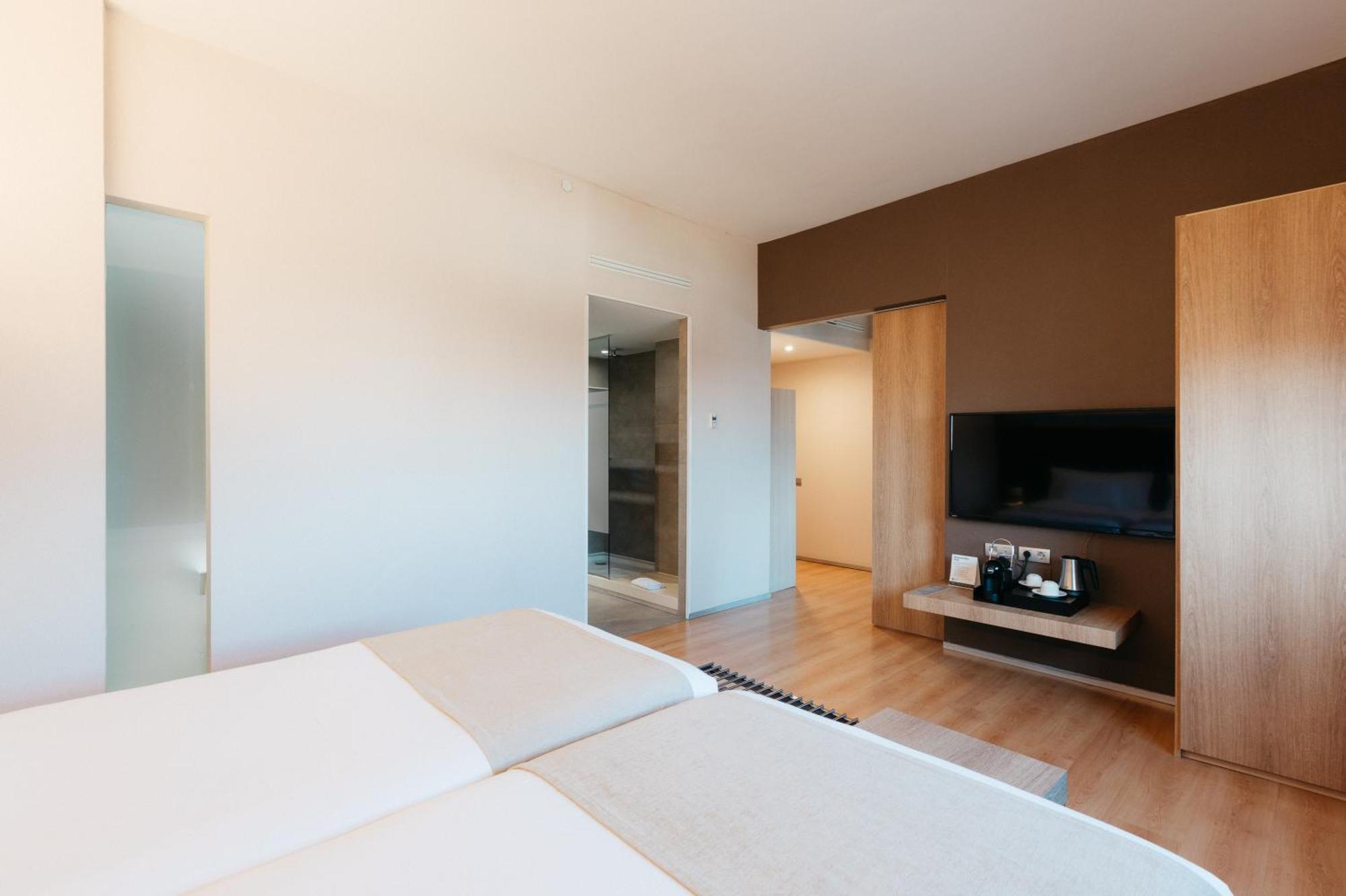 Barceló Valencia Hotel Kültér fotó