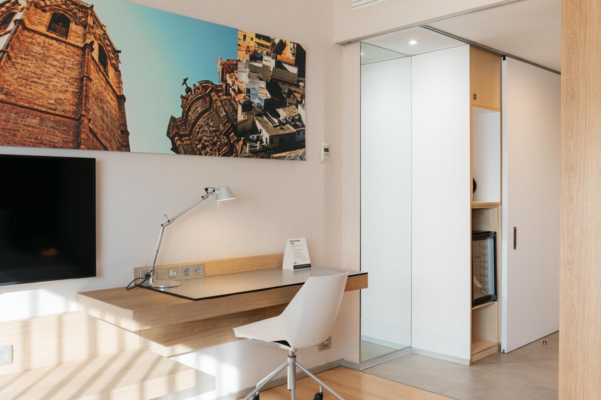 Barceló Valencia Hotel Kültér fotó