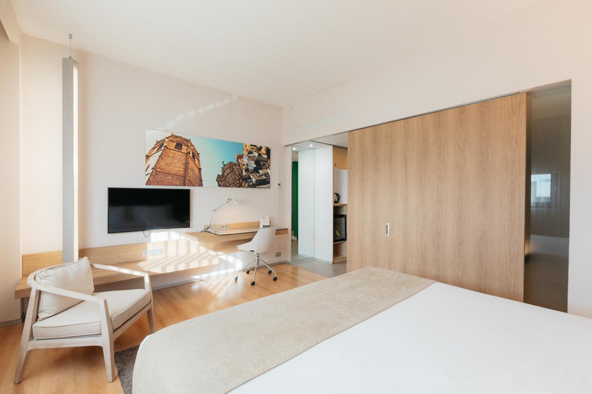 Barceló Valencia Hotel Kültér fotó