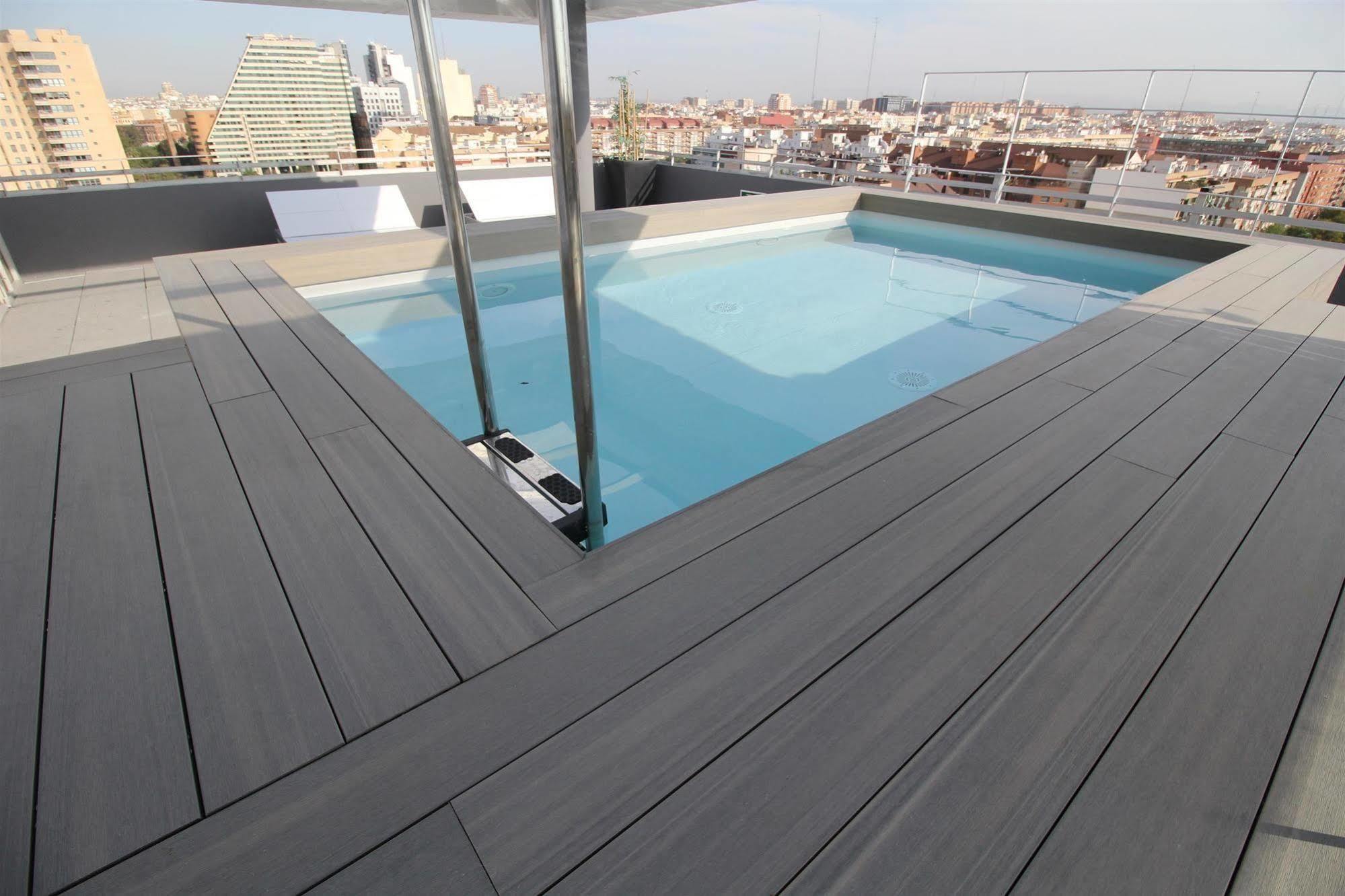 Barceló Valencia Hotel Kültér fotó