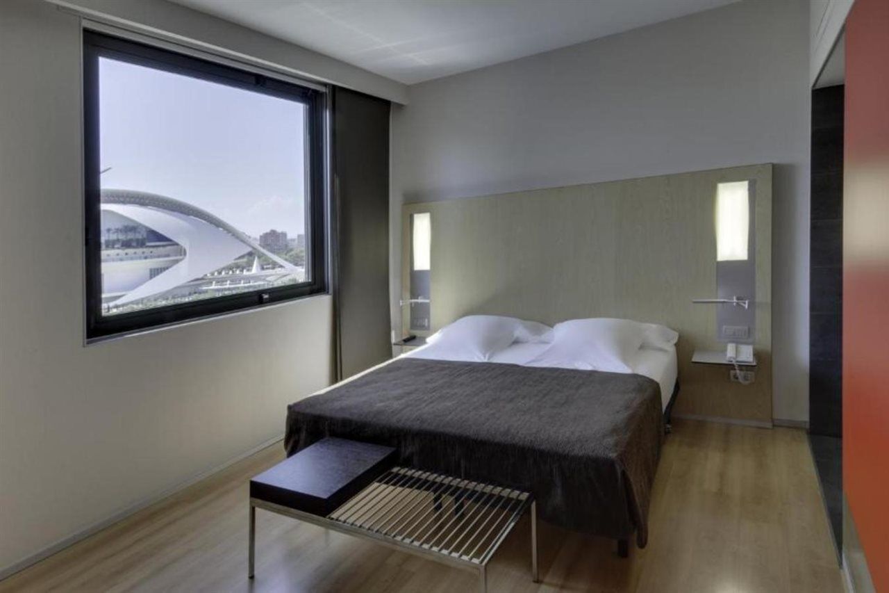 Barceló Valencia Hotel Kültér fotó